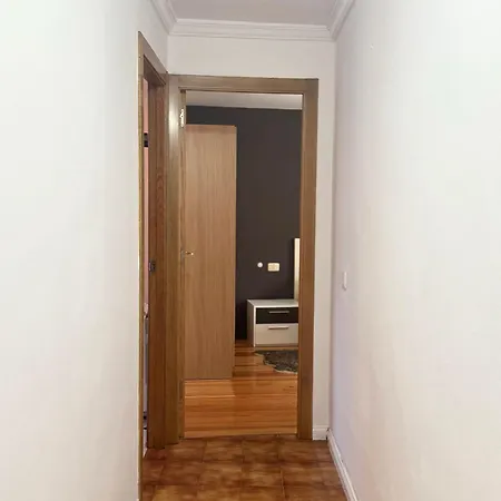Apartment Paraiso Vilanova Villanueva De Arosa