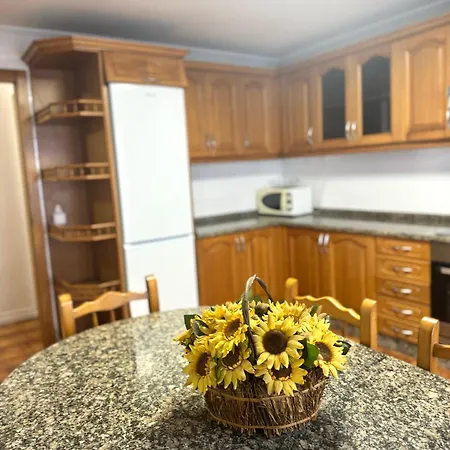 Paraiso Vilanova Apartment